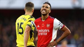 Aubameyang disposto a jogar 