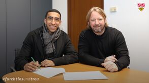 Tiago Tomás confirmado no Estugarda: «É um dos maiores da Alemanha»