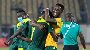 Senegal bate Guiné Equatorial e está nas 'meias' da CAN
