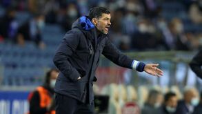 Sérgio Conceição: «Fizemos um jogo muito competente»