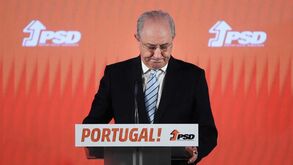Rui Rio admite sair da liderança do PSD caso se confirme maioria absoluta do PS
