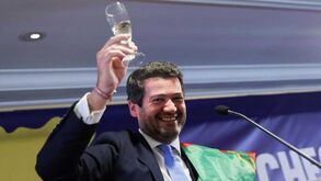 André Ventura reclama 
