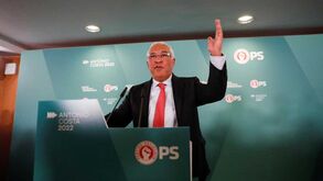 António Costa promete 