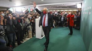 Todas as reações dos partidos políticos aos resultados das eleições legislativas