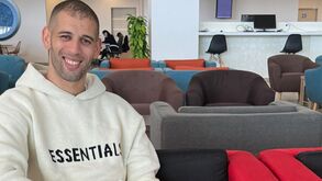 Slimani publica foto e os adeptos do Sporting fazem pedido