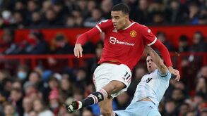 Jogadores do Man. United viram as costas a Greenwood: alguns já não o seguem nas redes sociais