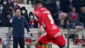 Ricardo Soares: «Em certos momentos queremos ser superiores ao Benfica»