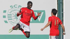 Ronaldo Camará deixa Benfica e ruma ao Monza