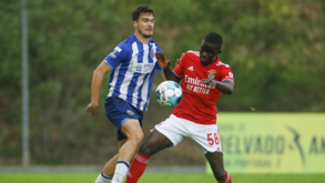 Benfica confirma saída de Ronaldo Camará a título definitivo