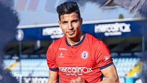 Nurettin Kormaz e Youcef Bechou oficializados no Trofense