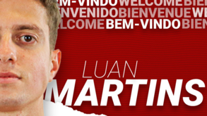 Luan e Erivaldo garantidos