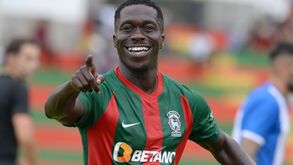 Nassur Bacem pode rumar ao Górnik Zabrze na próxima época