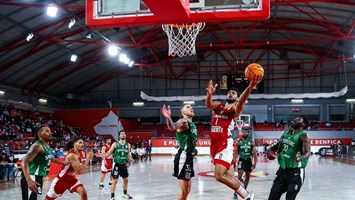 Sporting junta-se a Benfica na final da Liga de basquetebol