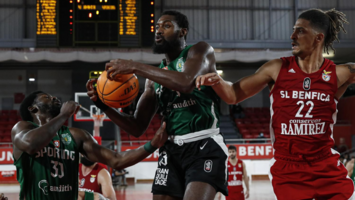 BASQUETEBOL  SL BENFICA x SPORTING CP - EM DIRETO 