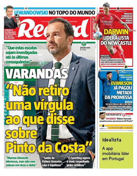 Descarregar capa em PDF de alta resolução