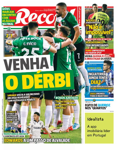 Descarregar capa em PDF de alta resolução