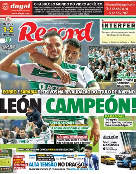 Descarregar capa em PDF de alta resolução