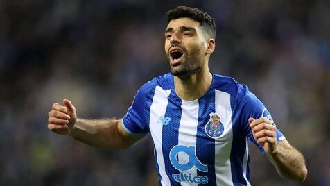 Taremi é o goleador do campeonato no ano civil de 2021: «Fica na memória» -  FC Porto - Jornal Record