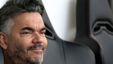 Theodoro Fonseca diz estar farto: «Querem riscar o Algarve do futebol?» -  Portimonense - Jornal Record
