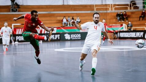 Erick e Pany Varela são candidatos a melhor jogador do mundo de futsal