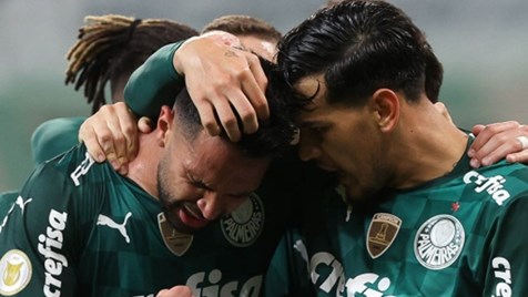 Palmeiras é eleito melhor time do mundo em ranking da IFFHS