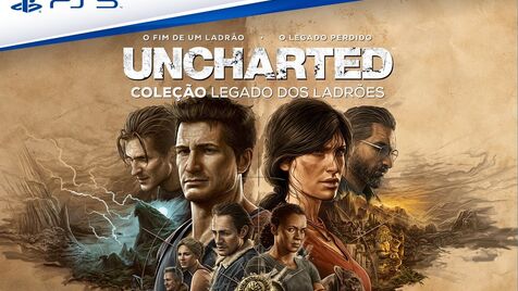 Filme de 'Uncharted' já tem trailer final - Record Gaming - Jornal