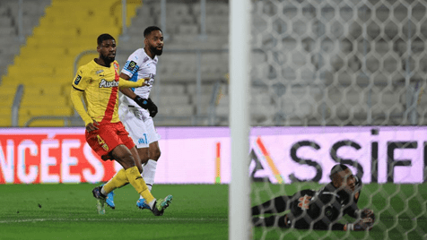 Marselha sobe na tabela classificativa na Ligue 1