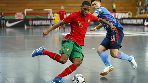 Portugal no Mundial de Futsal 2024 Após Triunfo Sobre a Finlândia