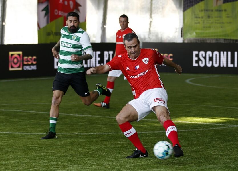 Allianz Cup: Sporting vence Santa Clara no jogo das Glórias