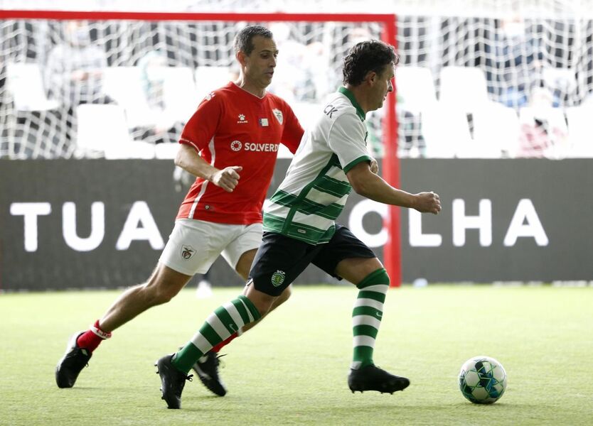 Allianz Cup: Sporting vence Santa Clara no jogo das Glórias