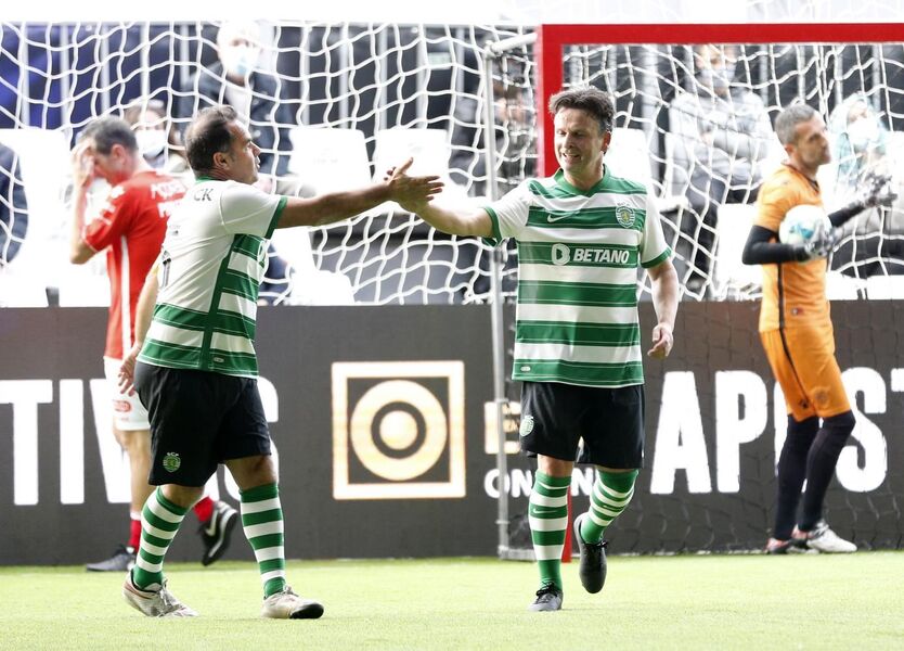 Allianz Cup: Sporting vence Santa Clara no jogo das Glórias