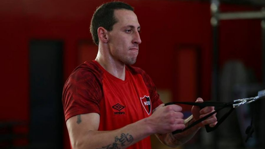 Argentina: Ex-benfiquista Cristián Lema renova com Newell´s Old Boys