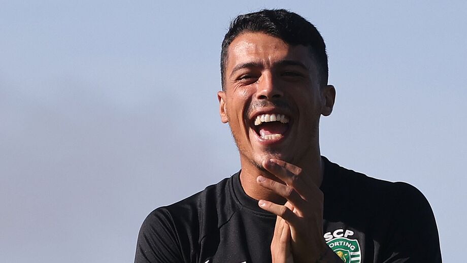 Porro prepara-se para voltar depois de se ter lesionado frente ao Boavista