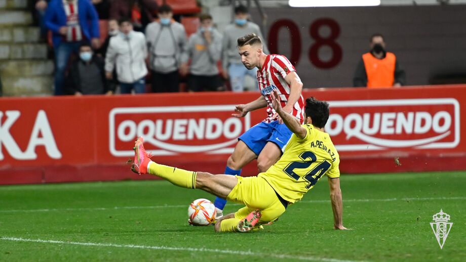 Secundários Gijon e Girona afastam Villarreal e Osasuna da Taça do Rei