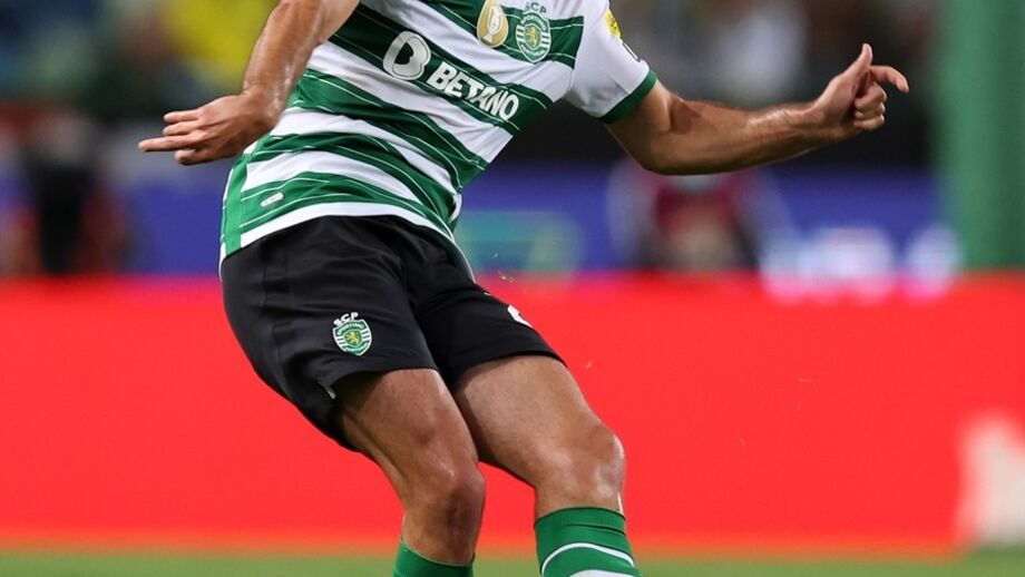 BEM-VINDO. Gonçalo Inácio tem o regresso no horizonte