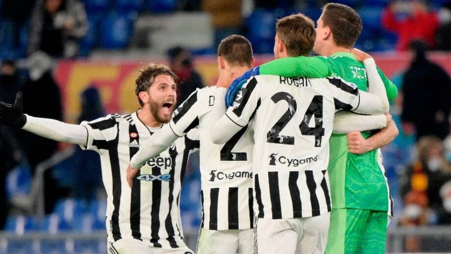 Recuperações incríveis: Reviravolta épica da Juventus entra em lista histórica