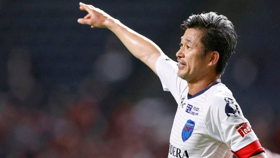 Kazuyoshi Miura, O Jogador Mais Velho Do Mundo - Blog bwin Portugal