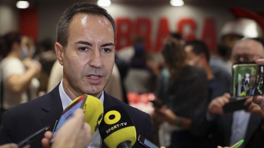 António Salvador: «Quando o Sp. Braga quiser ser campeão à força, depois será a sua morte»