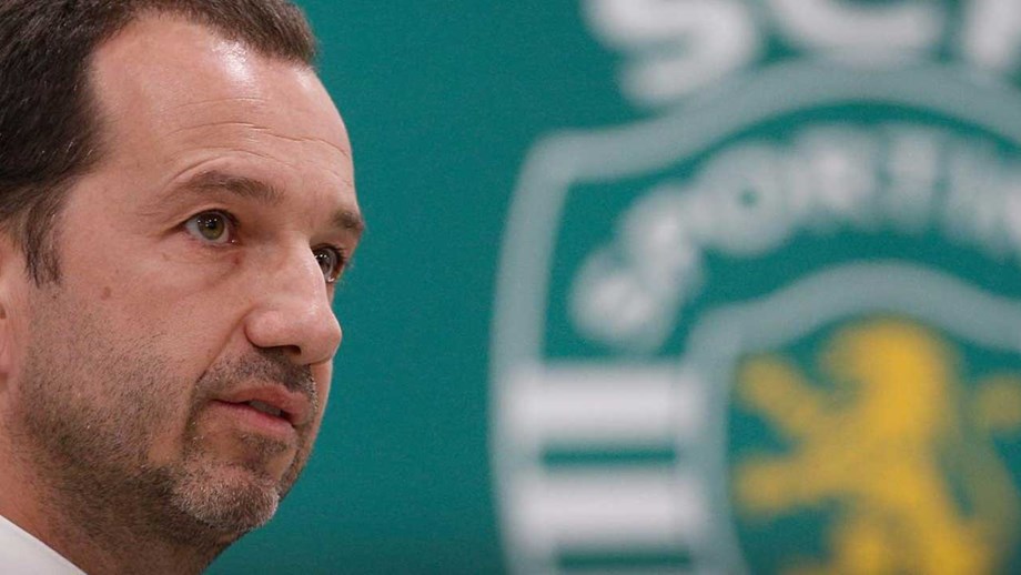 Frederico Varandas apoiado para novo mandato: leia a carta aberta ao presidente do Sporting