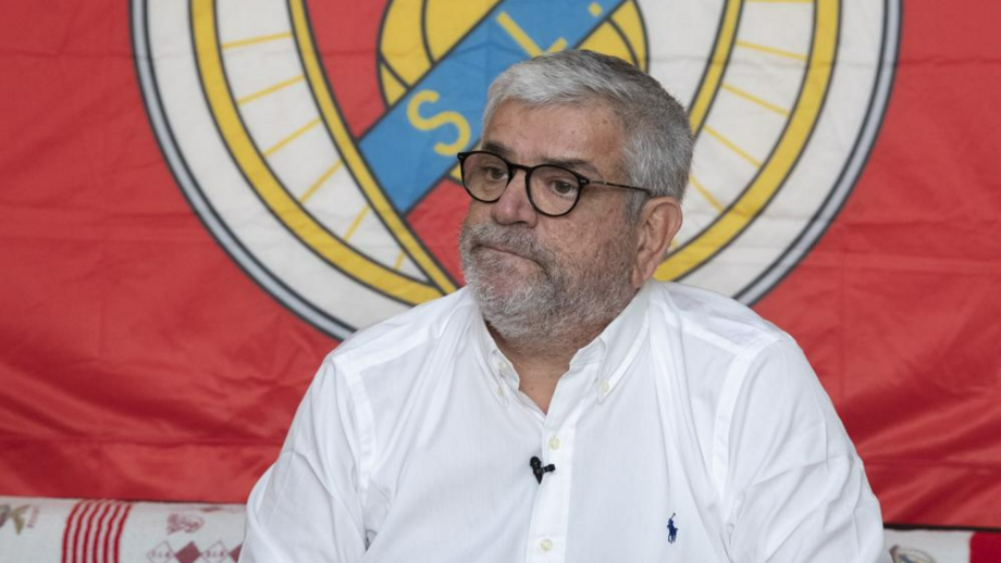 Francisco Benitez sobre negócios na SAD: «Existência do próprio Benfica fica em causa»