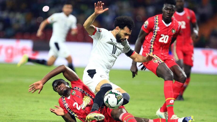 Salah resolveu