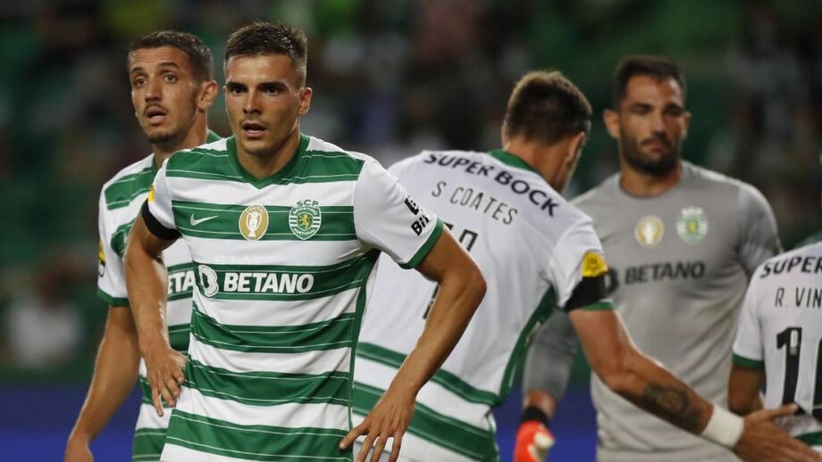 Os senhores do anel: regressam as torres do Sporting em onze de gala