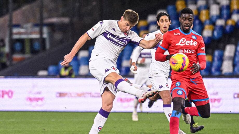 Fiorentina-Génova: forasteiros à procura de melhores dias