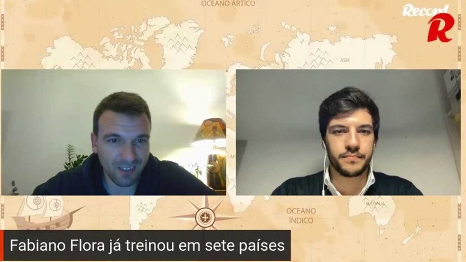 Fabiano Flora: 'O Mourinho de Myanmar' abre o baú das histórias