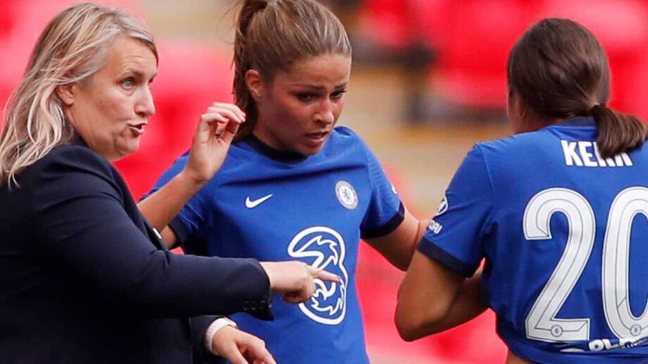 Emma Hayes: A 'Dama de Ferro' que lidera Chelsea com mestria