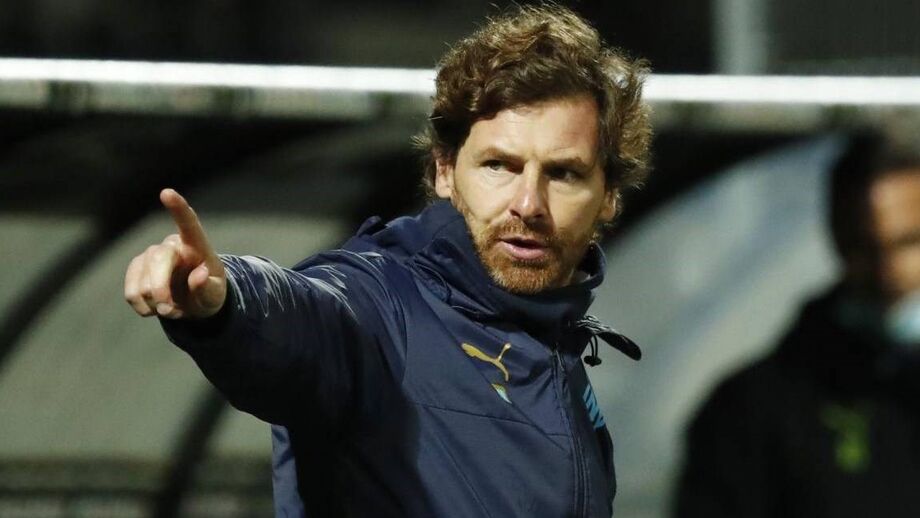 André Villas-Boas ter-se-á mostrado