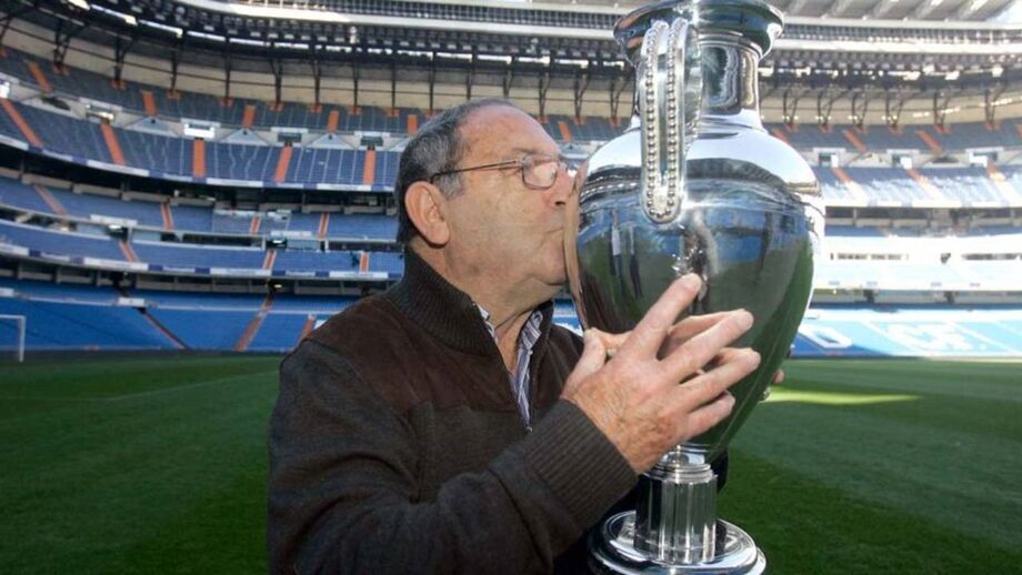 UEFA elogia os feitos da