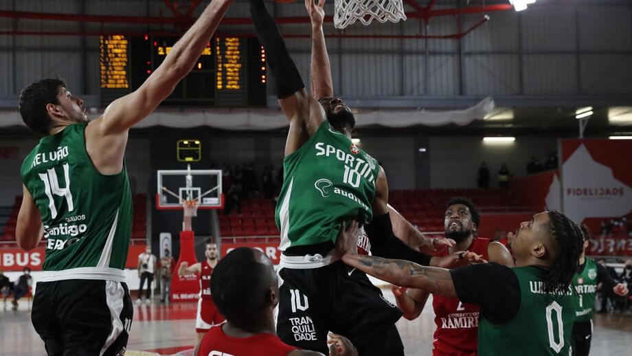 Federação de Basquetebol: «Eliminação da 2.ª fase é pouco viável»