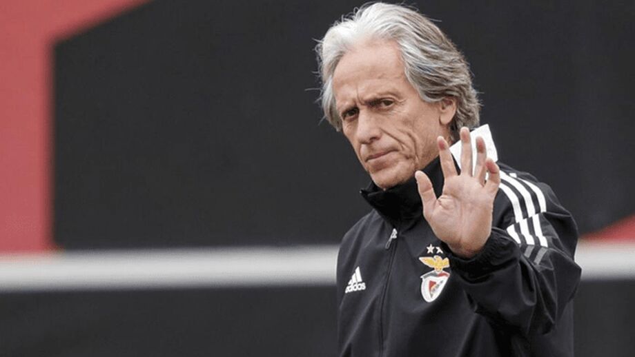 Escutas revelam exigências de Jorge Jesus para assinar pelo Benfica