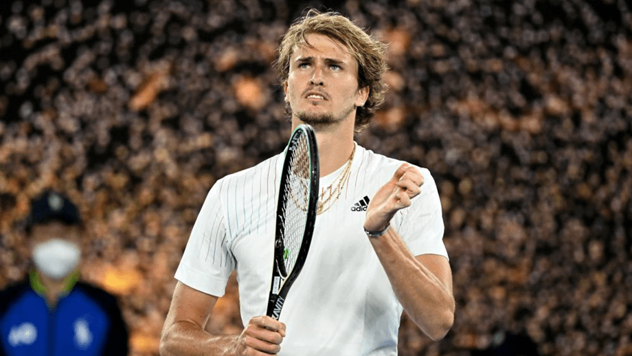 Organização do Open da Austrália contradiz Zverev e assegura que tenistas são testados